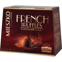 Chocolate Flavour French Truffles (175g)