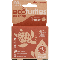 Cleaning Turtles Degreaser Tablet (5g)