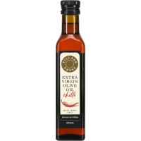 Chilli Infused Extra Virgin Olive Oil (250ml)