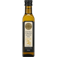 Lemon Infused Extra Virgin Olive Oil (250ml)