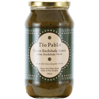 Green Enchilada Jalapeno Sauce (500ml)