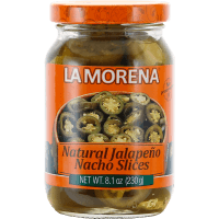 Natural Jalapeno Nacho Slices (230g)