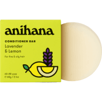 Lavender & Lemon Conditioner Bar (60g)
