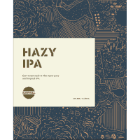 Hazy IPA Bottle (6 x 330ml)