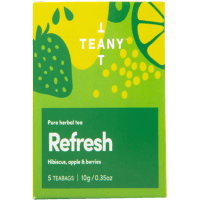 Refresh Hibiscus Apple & Berries Herbal Tea (10g)
