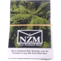 Kiwistamps Booklet (10pk)
