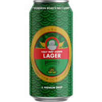 Half Way Down Lager (440ml)