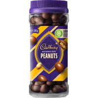 Milk Chocolate Coated Peanuts (300g)