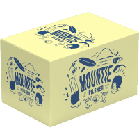Mountie Pilsner (6 x 330ml)