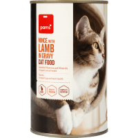 Mince With Lamb In Gravy Cat Food (700g)