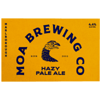 Hazy Pale Ale (6 x 330ml)
