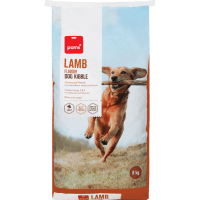 Lamb Flavour Dog Kibble (8kg)