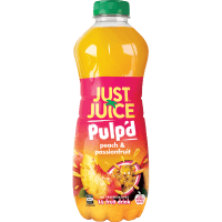 Pulp'd Peach & Passionfruit Fruit Drink (1l)