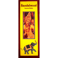 Sandalwood Incense Sticks (20g)