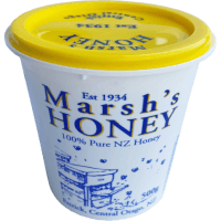 Clover Honey (500g)