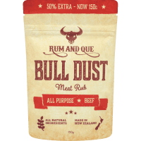 Bull Dust Meat Rub (150g)