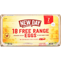 Free Range Size 7 Eggs (18pk)