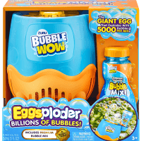 Eggsploder Bubble Machine (1pk)
