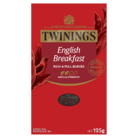 English Breakfast Loose Leaf Tea (125g)