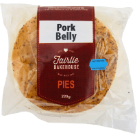 Pork Belly Pies (220g)