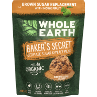 Monk Fruit Ultimate Brown Sugar Replacement (200g)
