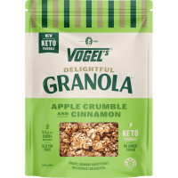 Apple Crumble And Cinnamon Delightful Granola (360g)