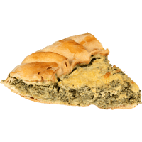 Spinach & Cheese Rustica (1pk)