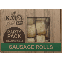 Sausage Rolls Party Pack (30pk)