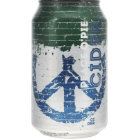 Blueberry Peace O'Pie Cider (330ml)