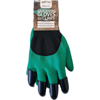 Gardening Gloves With Claws (1pk)