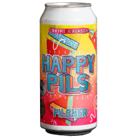 Happy Pils Pilsner (440ml)