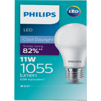 LED Cool Daylight 11W 1055 Lumen Screw Bulb (1pk)