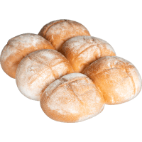 Sourdough Bread Rolls (6pk)