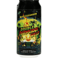 Double Pernicious Weed Beer (440ml)