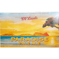 Paradise Pale Ale Cans (6 x 55ml)