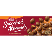 Salted Caramel Scorched Almonds Box (225g)