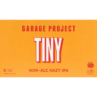 Tiny Non-Alc Hazy IPA Cans (6 x 330ml)