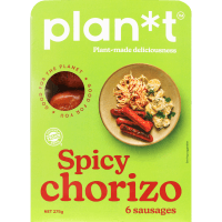 Spicy Chorizo Sausages (275g)