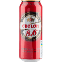 Extra Plus Strong Beer 8.5% (500ml)