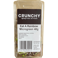 Eat A Rainbow Microgreen Spicy Mix (50g)