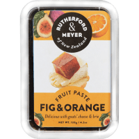 Fig & Orange Fruit Paste (120g)
