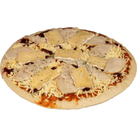 Chicken & Cranberry Gourmet Pizza (1pk)