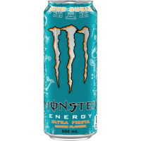 Zero Sugar Ultra Fiesta Mango Flavour Energy Drink (500ml)