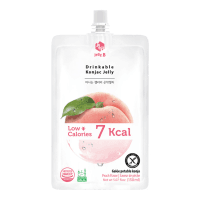 Peach Flavour Drinkable Konjac Jelly (150ml)