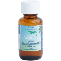 100% Pure Eucalyptus Oil (50ml)