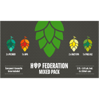 Mixed Pack Cans (6 x 330ml)