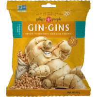 Spicy Turmeric Ginger Chews (60g)