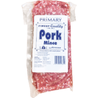 Frozen Pork Mince (1kg)