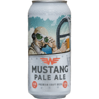 Mustang Pale Ale (440ml)