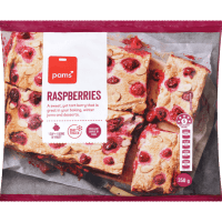 Frozen Raspberries (350g)